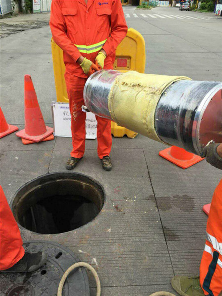 茶山镇管道非开挖修复6大核心技术，一招解决城市“地下病”