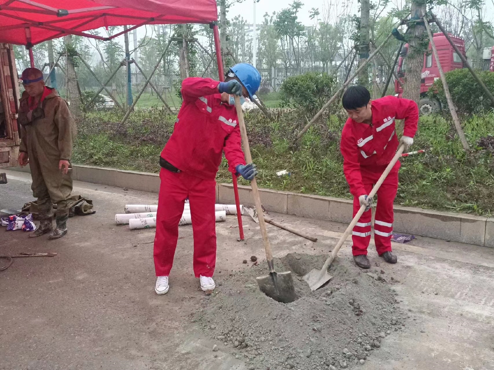 茶山镇管道疏通哪家好】及时进行市政管道清淤