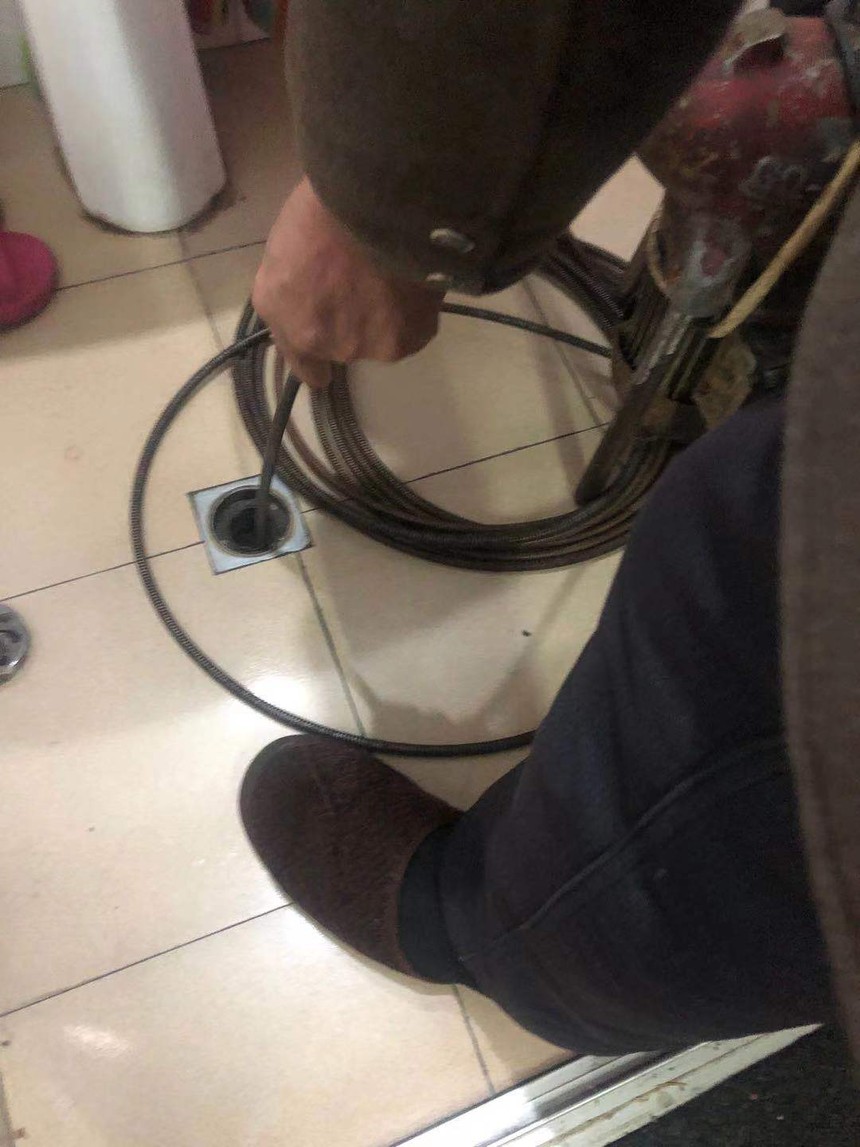 茶山镇管道疏通，疏通下水道